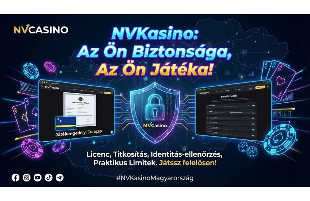 Biztonság és felelős szerencsejáték